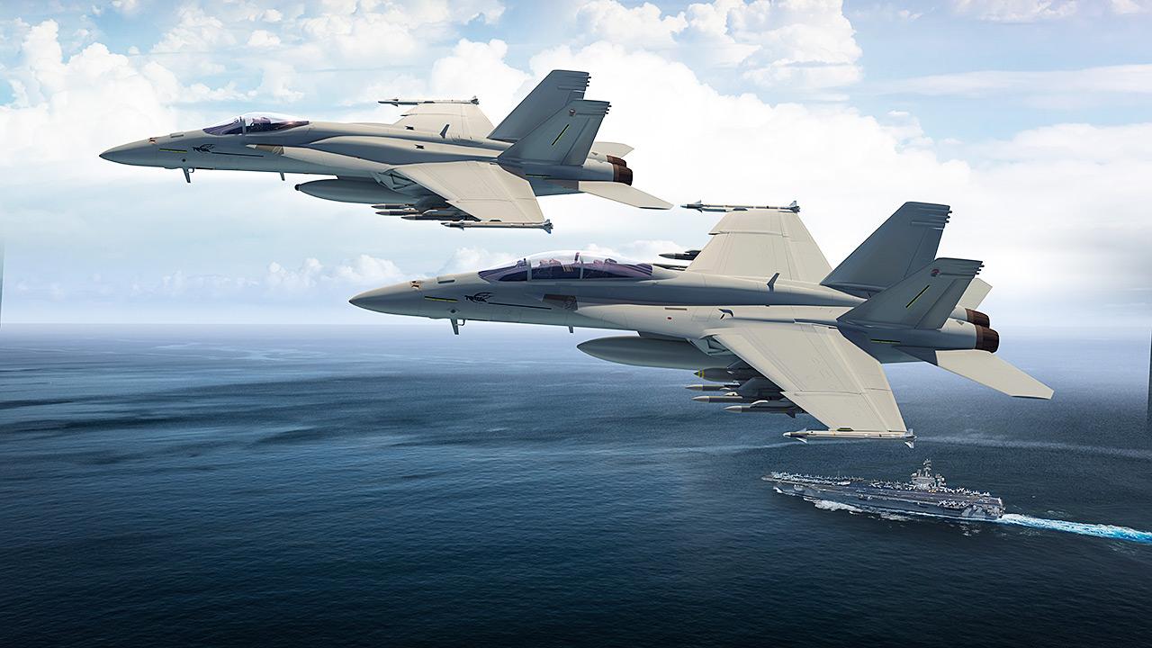 Why Did India Select Rafale-M Over F/A-18 Super Hornets Despite Its Navy Loaded With U.S. Platforms? Super Hornet-Block III