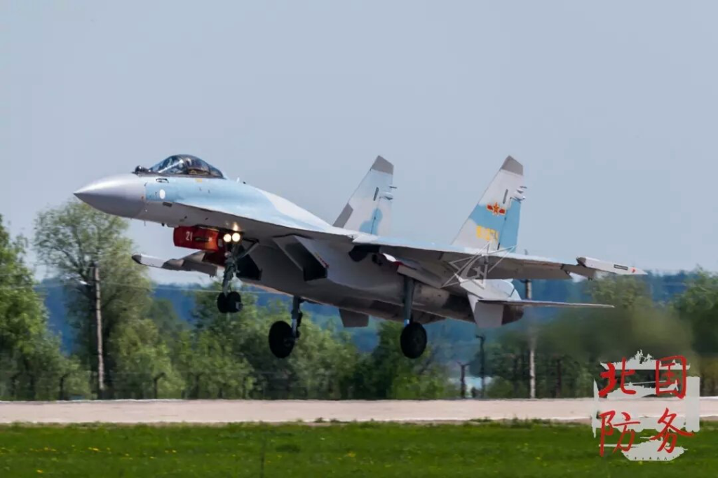 China SU-35