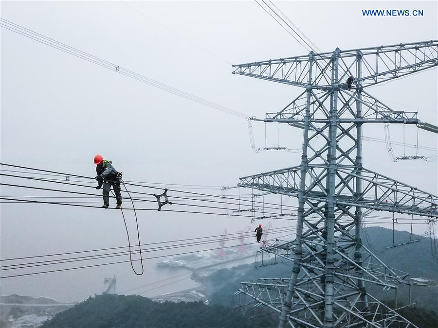 China power grid