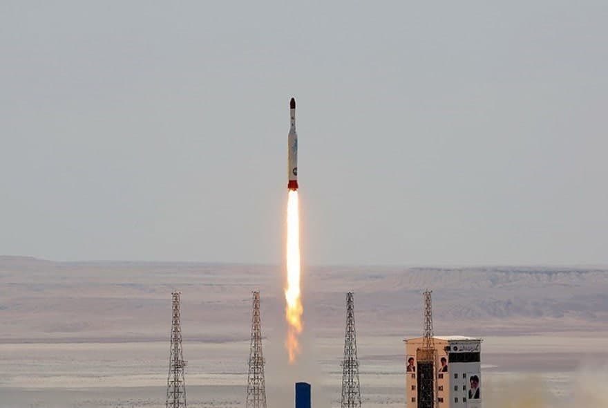 Iran-Rocket