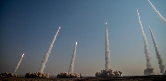 Iran missile