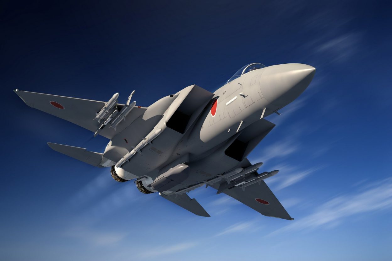 Japan’s F-15 Super Interceptor Program Slips to 2029; Tokyo Leans on F-35s, GCAP to Check China Japan-F15JSI