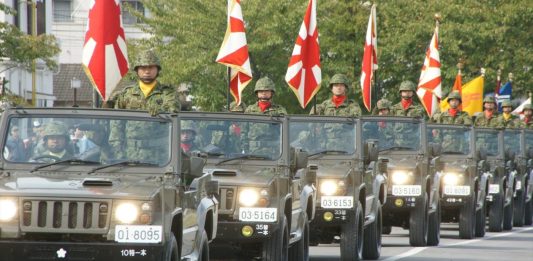 Japan-military