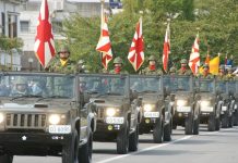 Asian NATO Debate Reignites After Japan’s Landmark Participation in Largest Military Drills in Philippines Japan-military