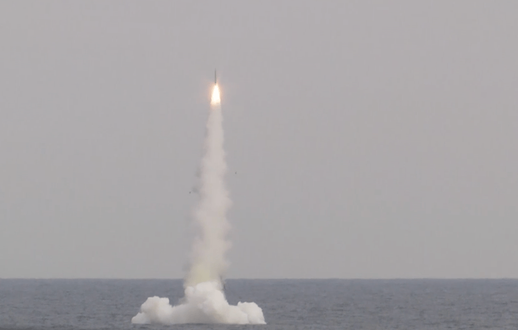 Kalibr missile-Russia