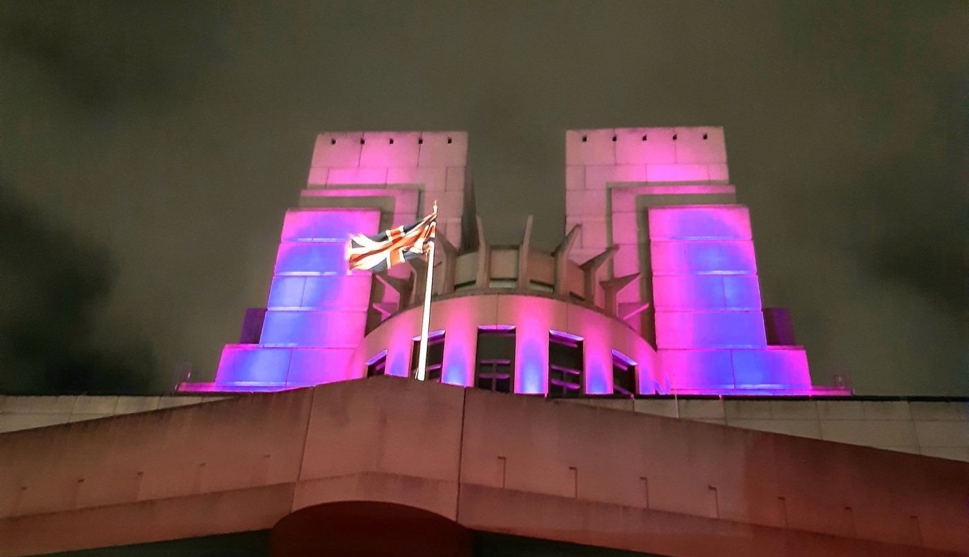 MI6 HQ