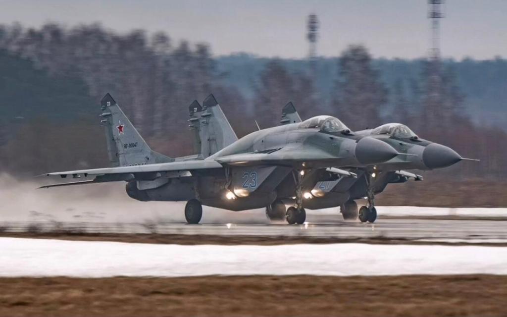 Russia MiG-29