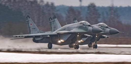 Russia MiG-29