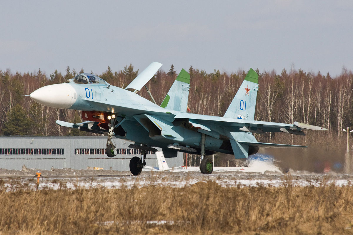 Su-27