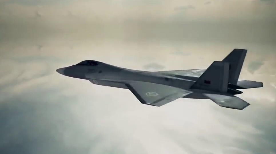Turkey’s 5thGen TFX Stealth Fighter Jet To Be Rolled Out By 2025