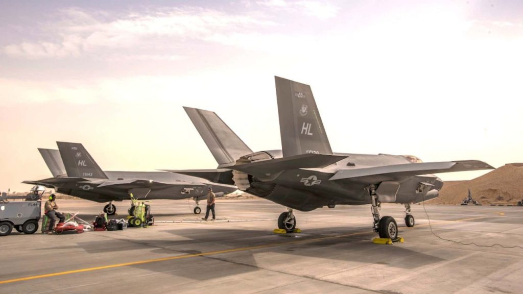 F-35-stealth-fighter