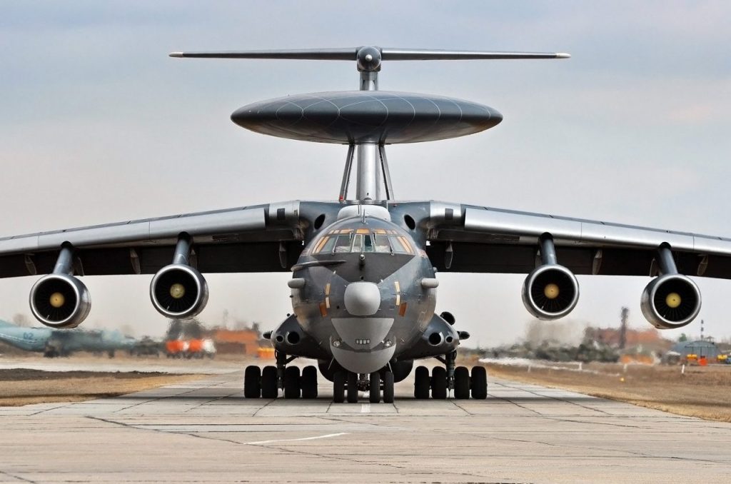 A-50U-AWACs