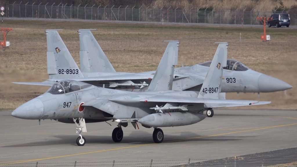Japan-F15JSI