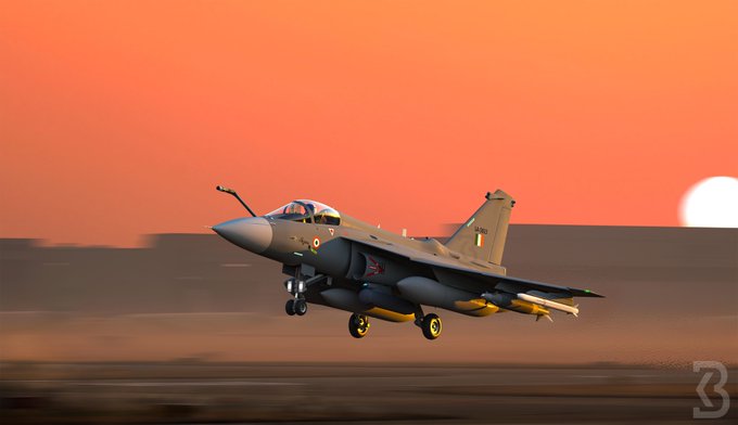 Tejas-HAL