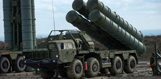 s-400 Missile