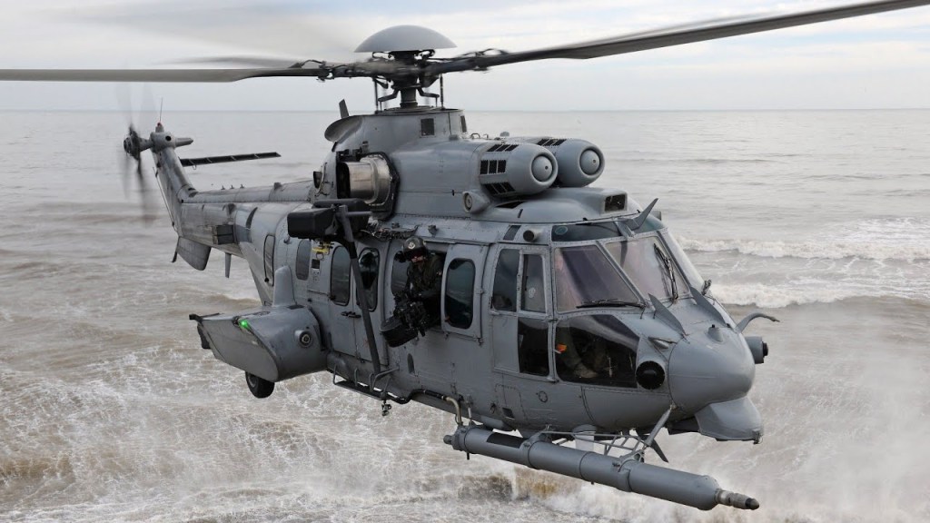 Airbus-H225M 