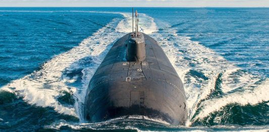 Belgorod-Submarine