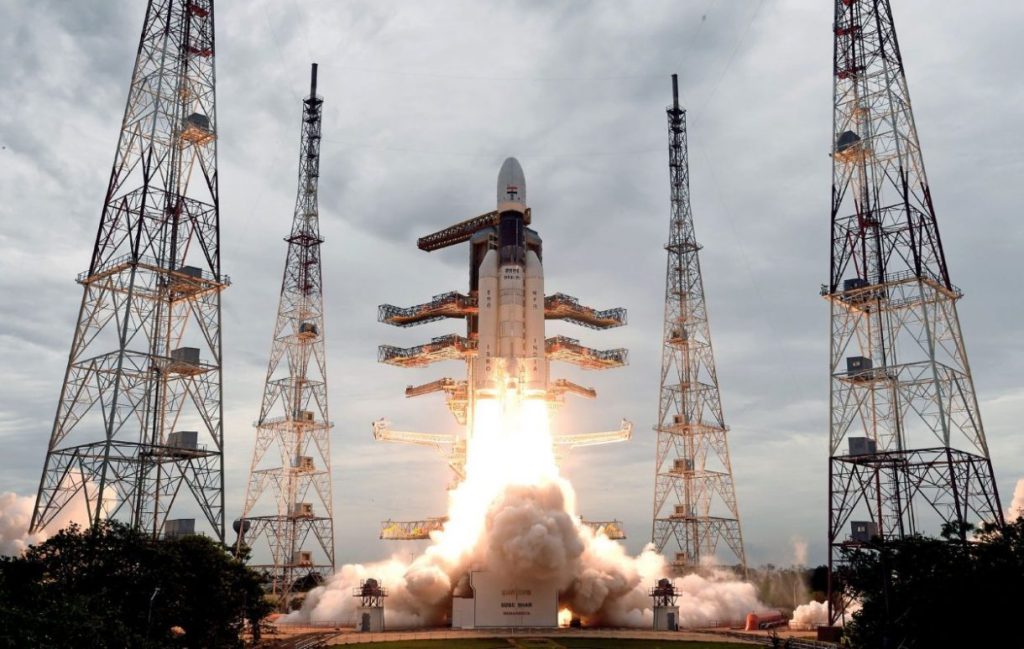 Chandrayaan-ISRO