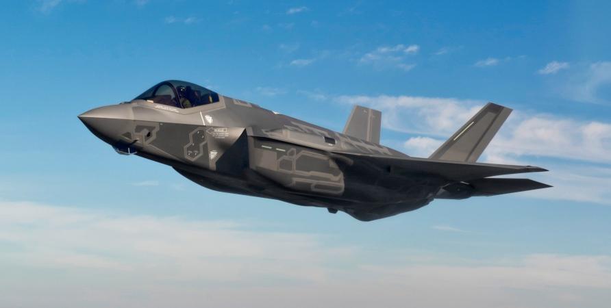 F-35-South Korea