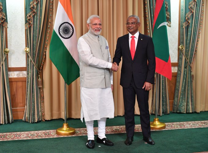 Modi-Solih