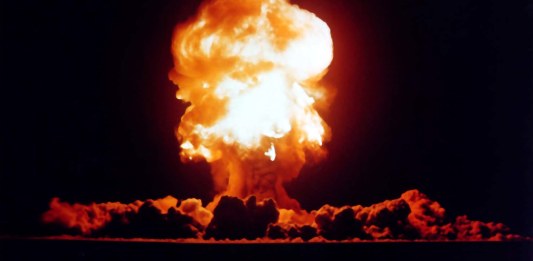 nuclear-weapons