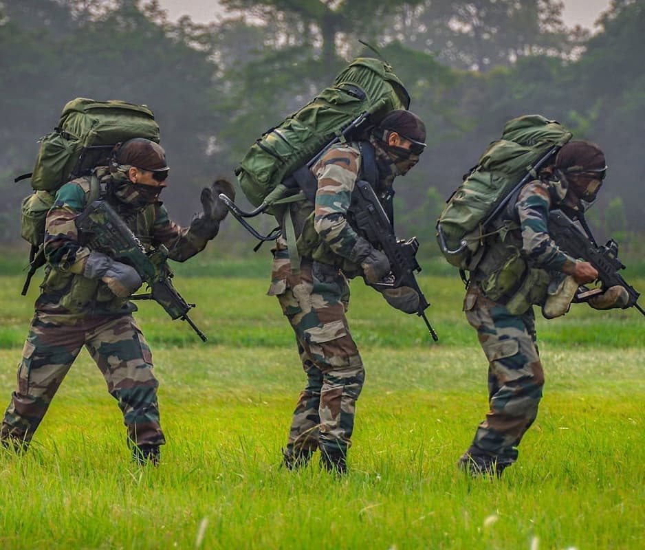 Para SF