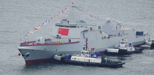 China-Navy