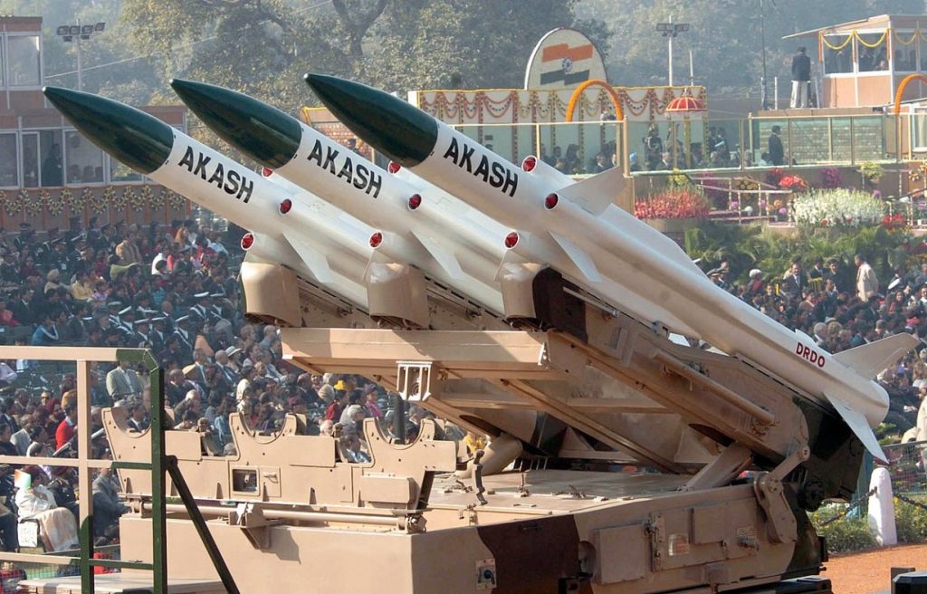 akash-missile