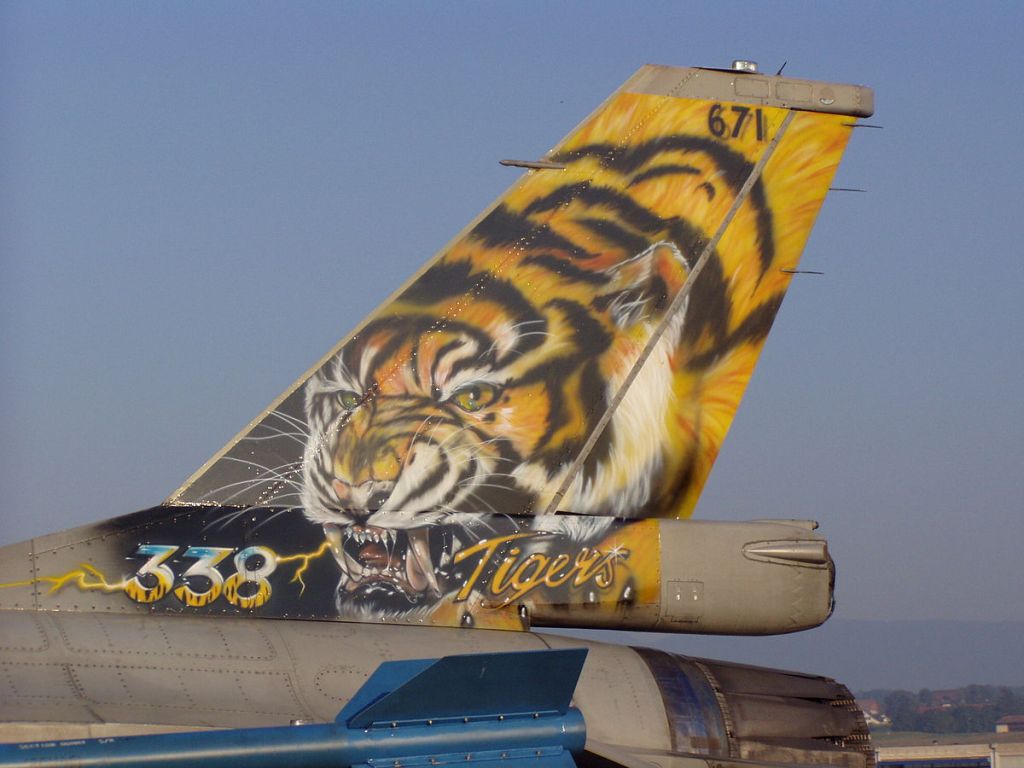 TIGER-F-16