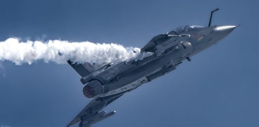 Tejas-Singapore