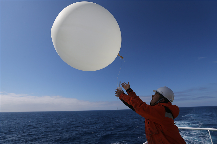 Weather-Balloon