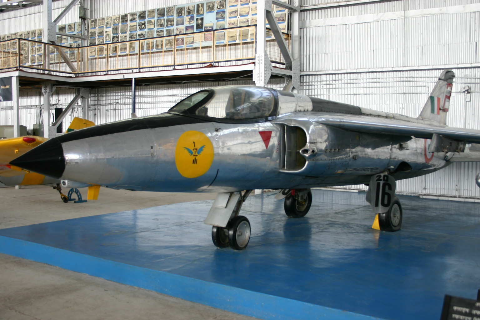 IAF Folland-Gnat