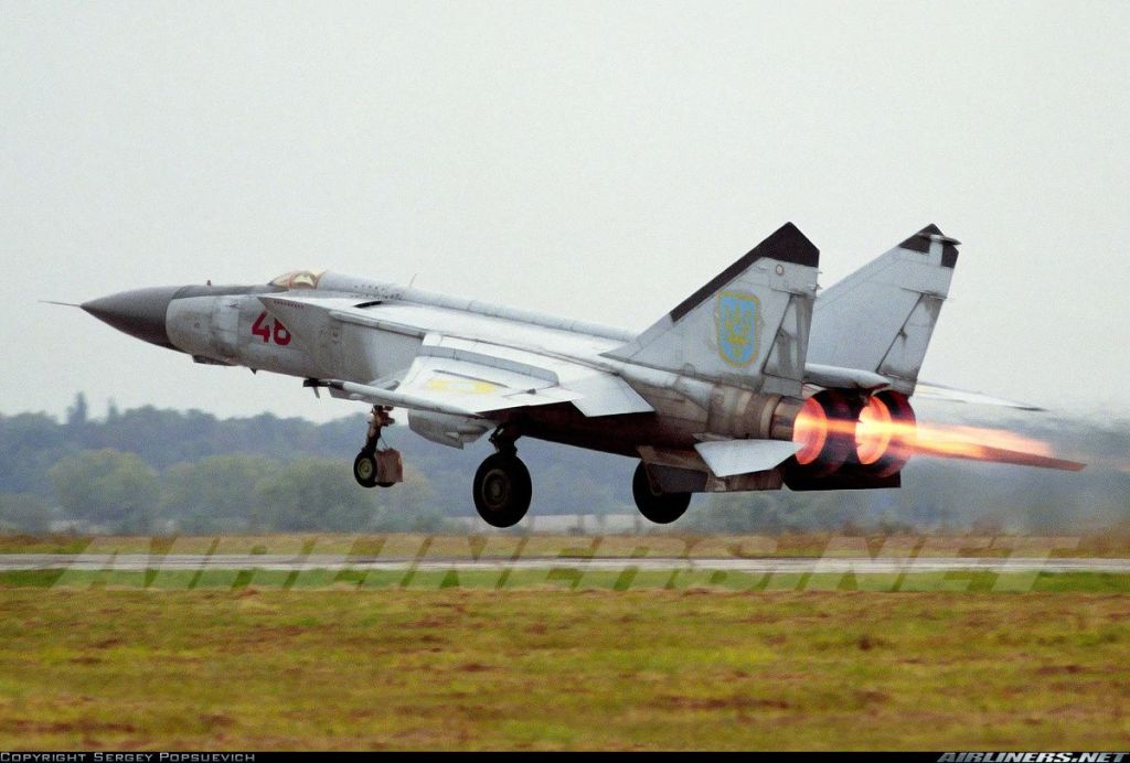 MiG-25