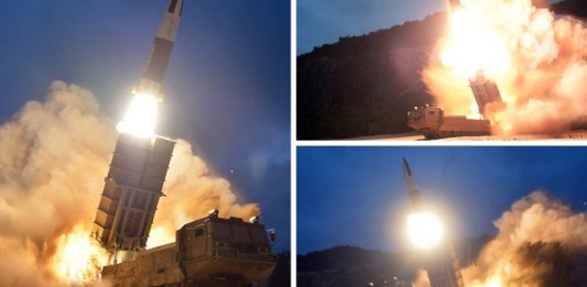 North Korea-missile
