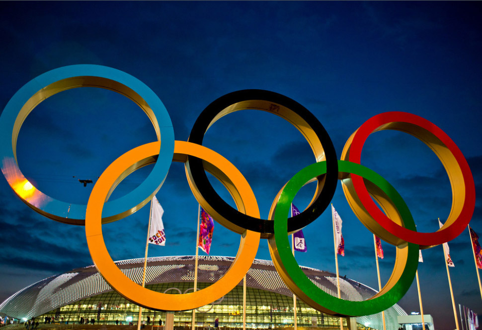 Olympic rings