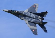 Ukraine Inks $2.54 Billion Gripen-E Fighter Jet Deal with Sweden While Poland Withholds MiG-29 Transfer Poland-MiG29