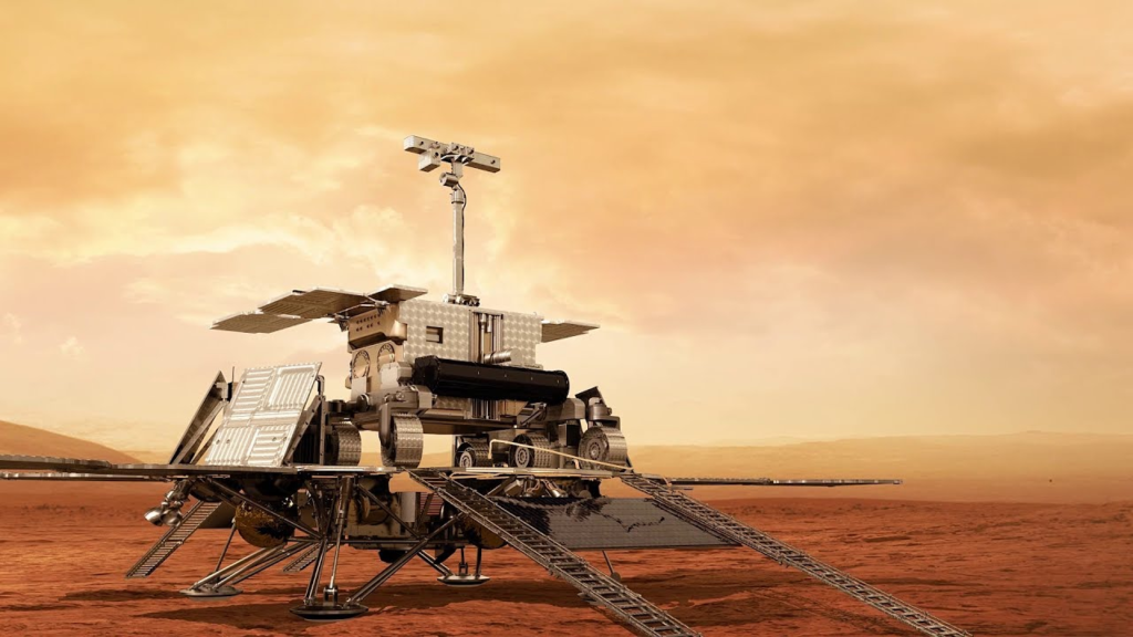 Russia-Mars-lander