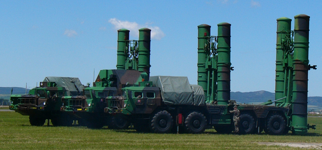 Russian Tubes, U.S. Missiles: Washington Clears $2.68B Arms Package for Ukraine, Including S-300 ‘Clone’ Slovak_S-300