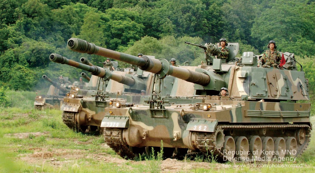 K9 Thunder: Deployed By Indian Army Near China, S.Korea Develops New ...