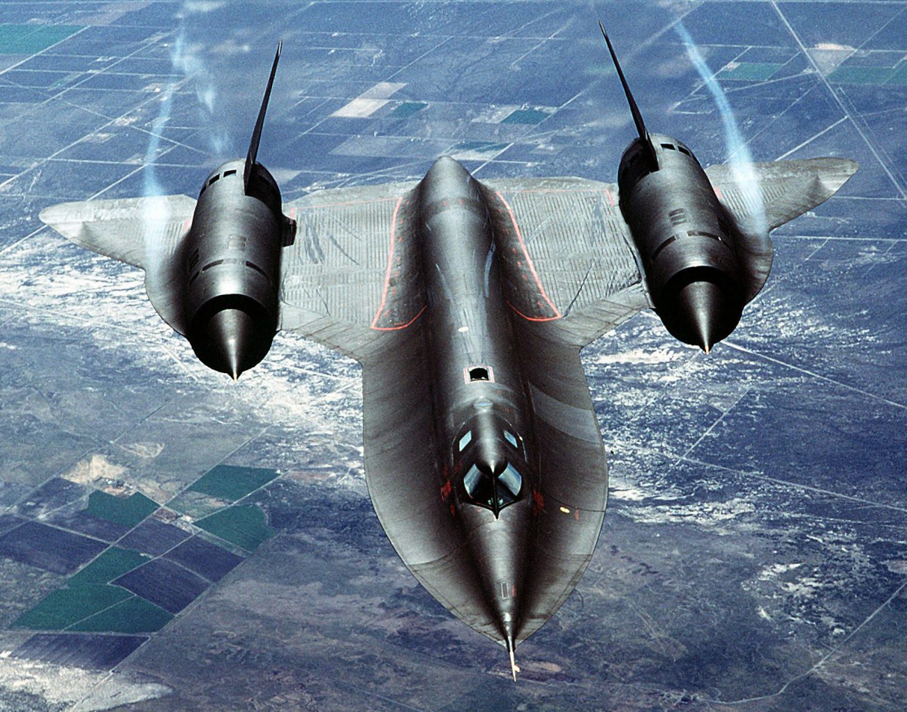 SR-71 'Blackbird'