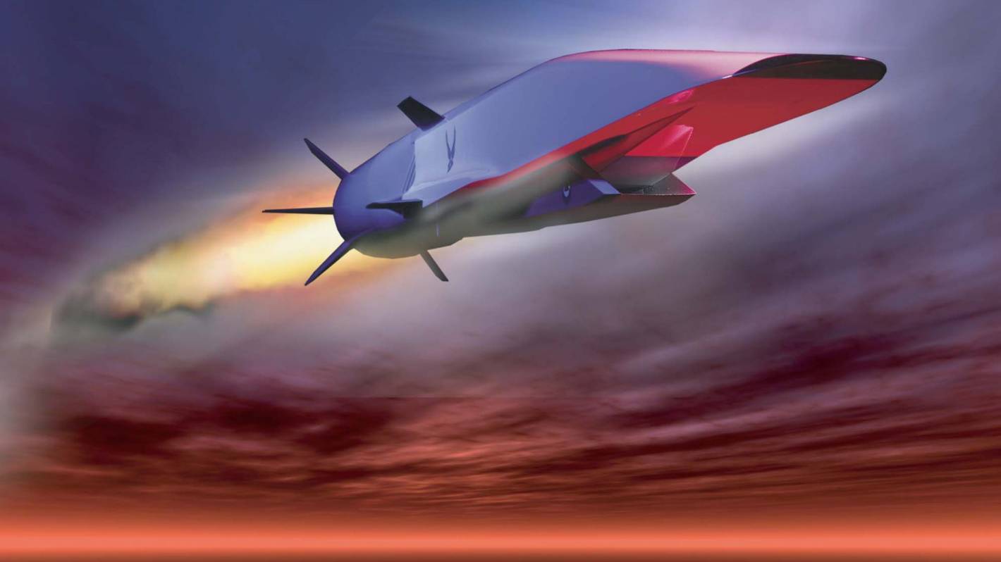 China Widens Hypersonic Lead Over U.S., Claims Developing “Star-Tracking” Guidance That Works When GPS is Denied hypersonic