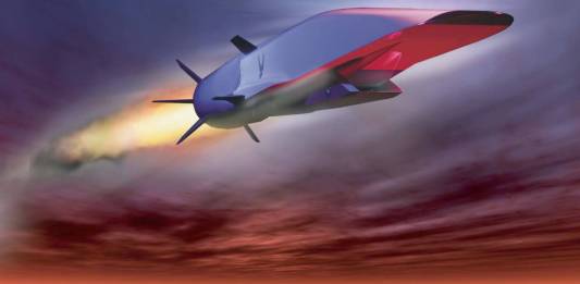 hypersonic