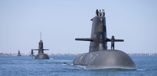 submarine