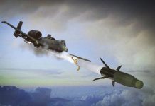 Saudi Arabia To Buy 20,000 “Drone Swatters” in $1.96B Deal; Could Arm Its F-15s, Typhoons with APKWS II Rockets APKWS