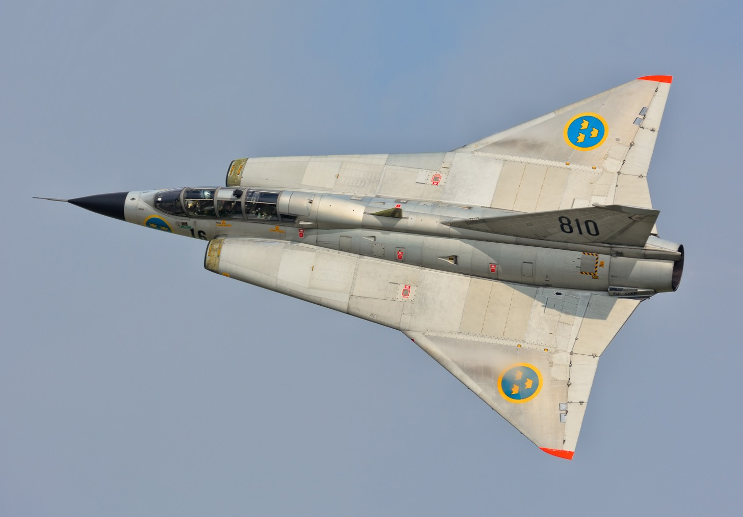 DRAKEN-SAAB