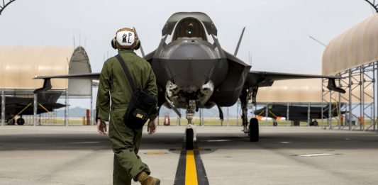 F-35B