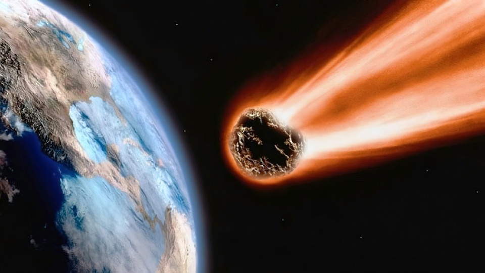 asteroid