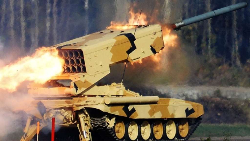 Gun & Rockets: Russia's Unorthodox 200 Year-Old 'Artillery First' Doctrine That Devastated Ukrainians; Even Outmatches US Systems!
