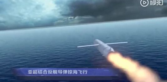 china-hypersonic-missile