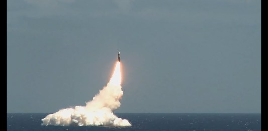missile